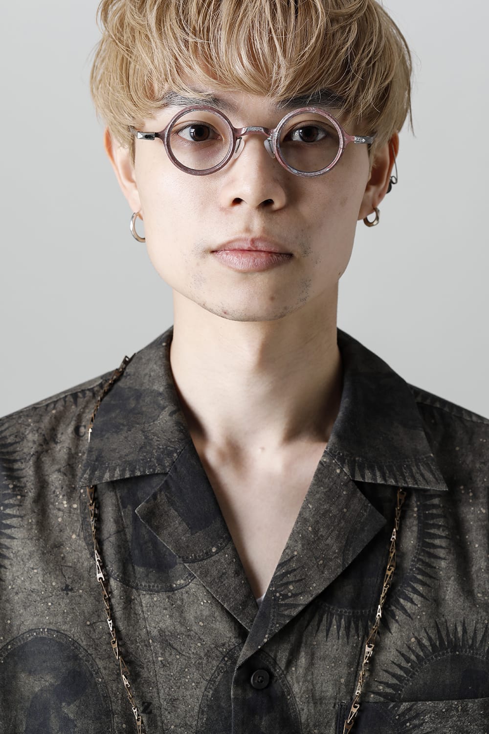 RG1911CU Mad Scientist JASPER COPPER / CEMENT CLIP / YELLOW