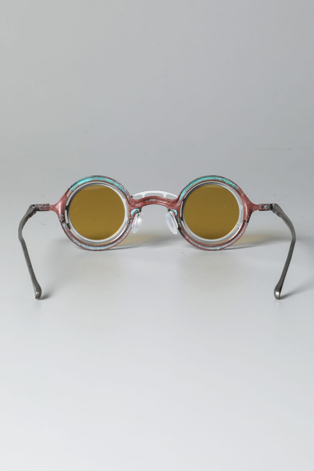 RG1911CU Mad Scientist JASPER COPPER / CEMENT CLIP / YELLOW