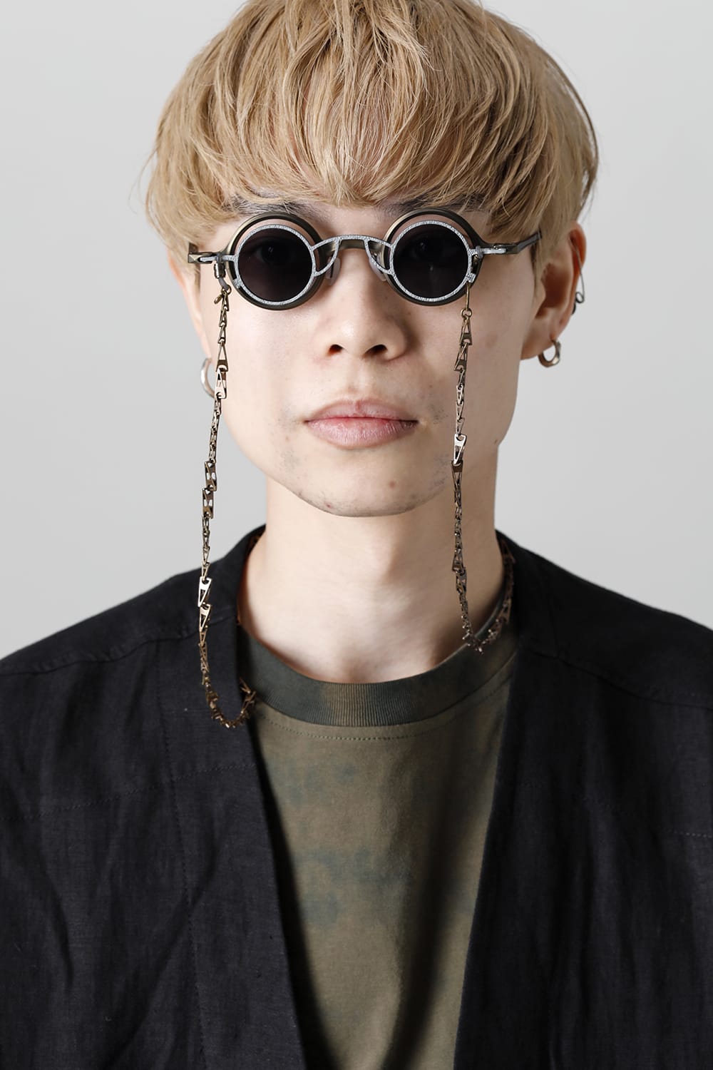 RG1911TI ZIGGY CHEN x RIGARDS MATTE BRONZE / GRAY CLIP / DARK GRAY