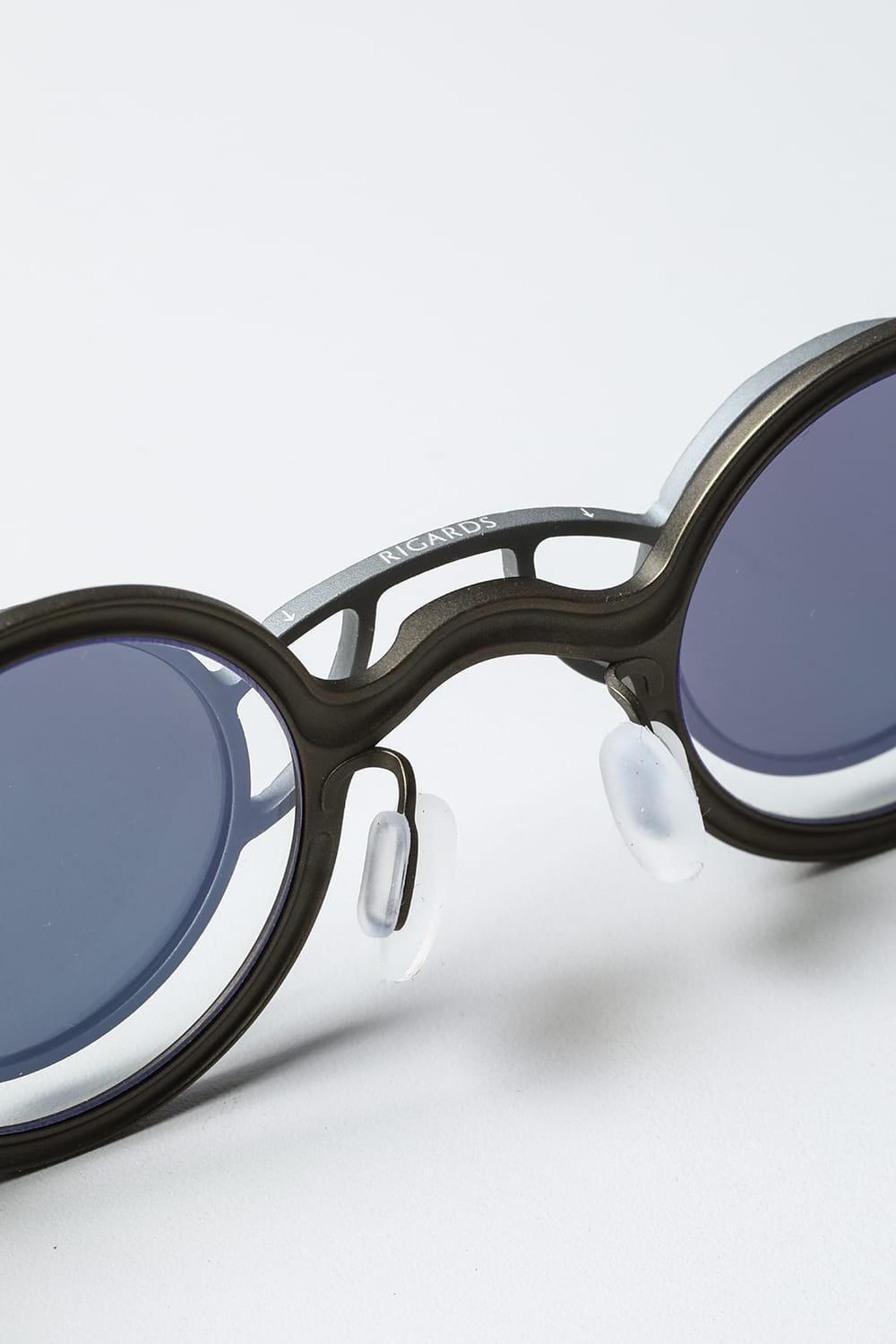 RG1911TI ZIGGY CHEN x RIGARDS MATTE BRONZE / GRAY CLIP / DARK GRAY