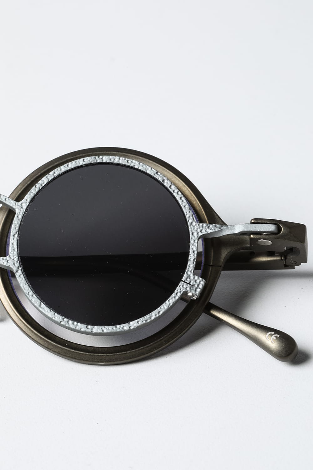 RG1911TI ZIGGY CHEN x RIGARDS MATTE BRONZE / GRAY CLIP / DARK GRAY