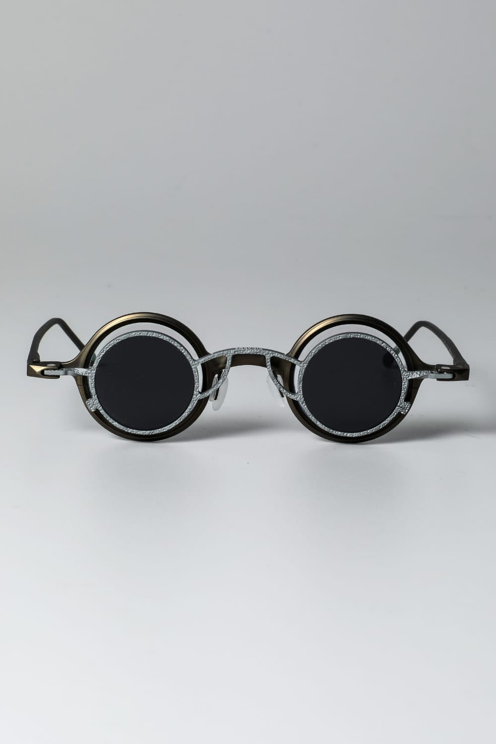 RG1911TI ZIGGY CHEN x RIGARDS MATTE BRONZE / GRAY CLIP / DARK GRAY