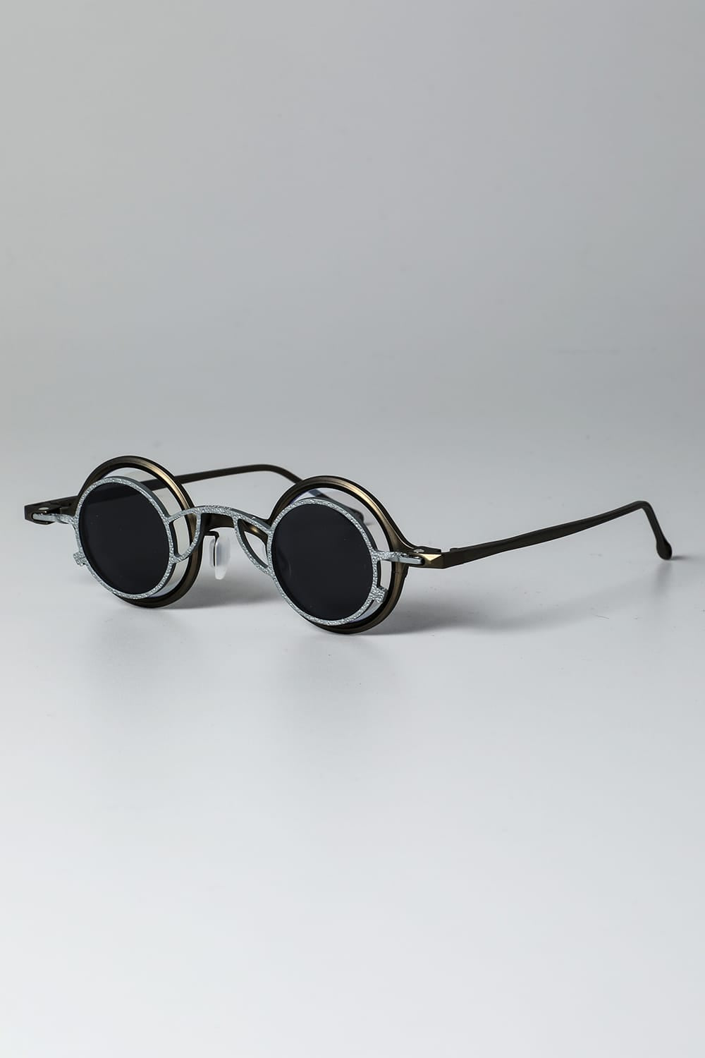 RG1911TI ZIGGY CHEN x RIGARDS MATTE BRONZE / GRAY CLIP / DARK GRAY