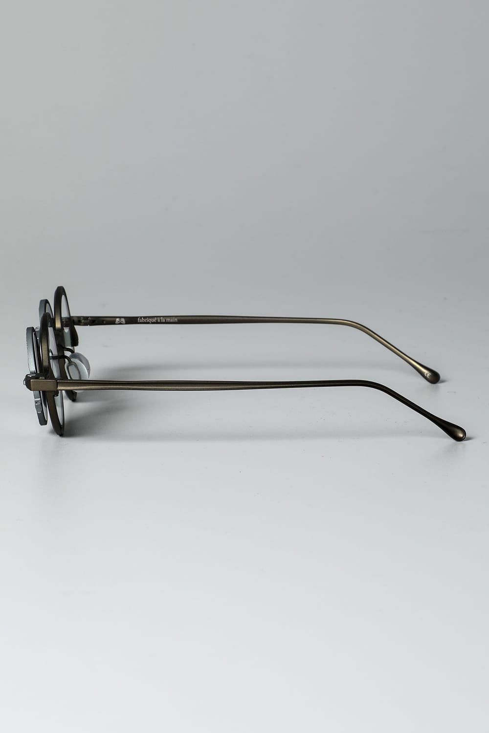 RG1911TI ZIGGY CHEN x RIGARDS MATTE BRONZE / GRAY CLIP / DARK GRAY