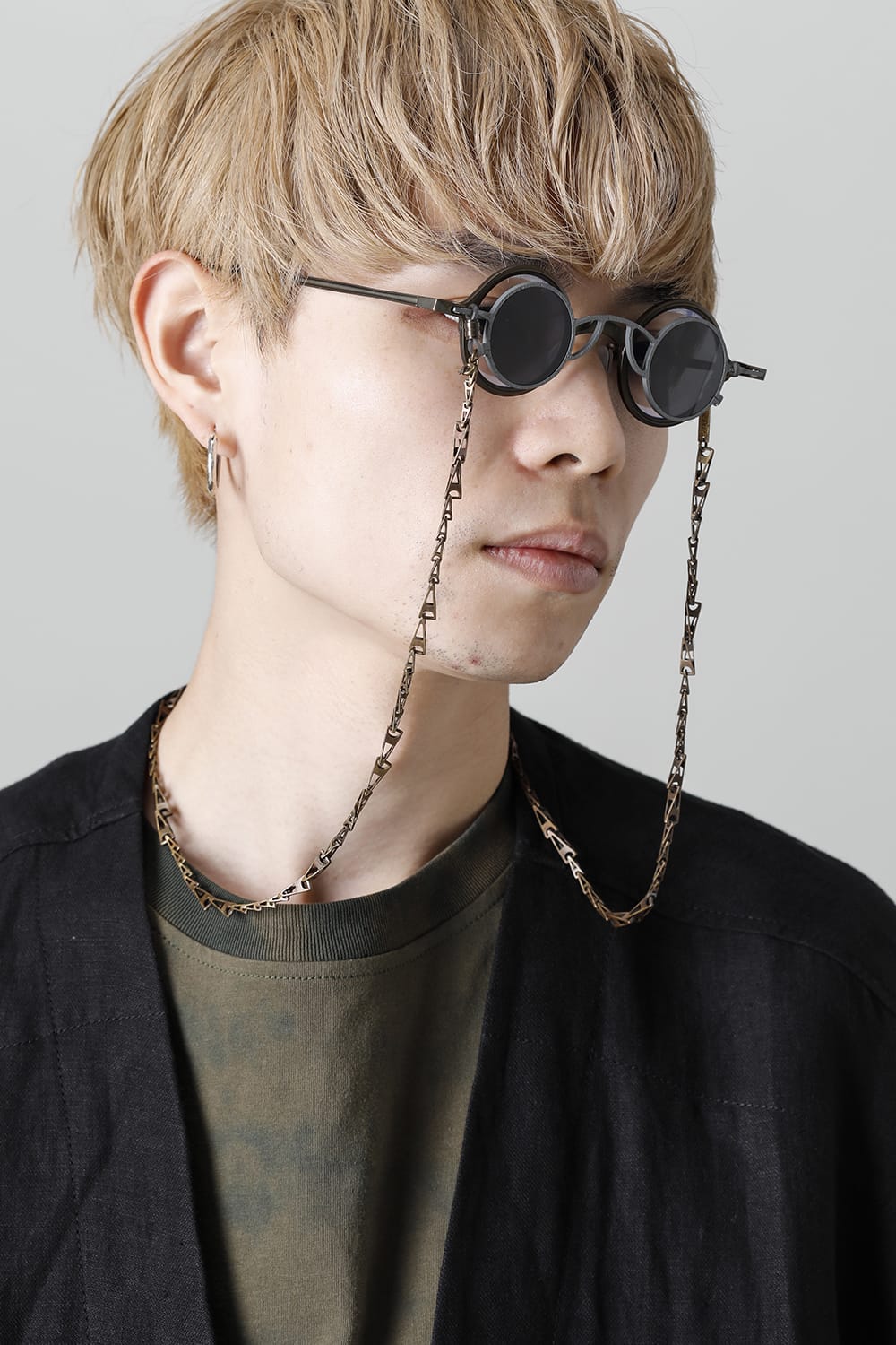 RG1911TI ZIGGY CHEN x RIGARDS MATTE BRONZE / GRAY CLIP / DARK GRAY