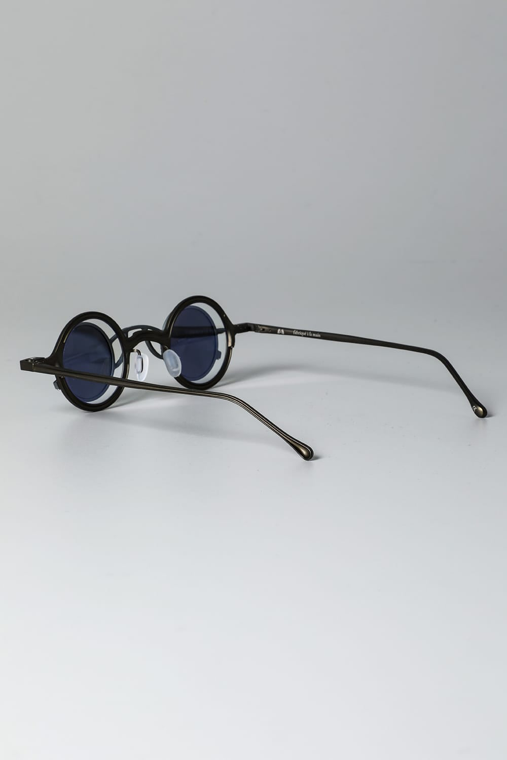 RG1911TI ZIGGY CHEN x RIGARDS MATTE BRONZE / GRAY CLIP / DARK GRAY