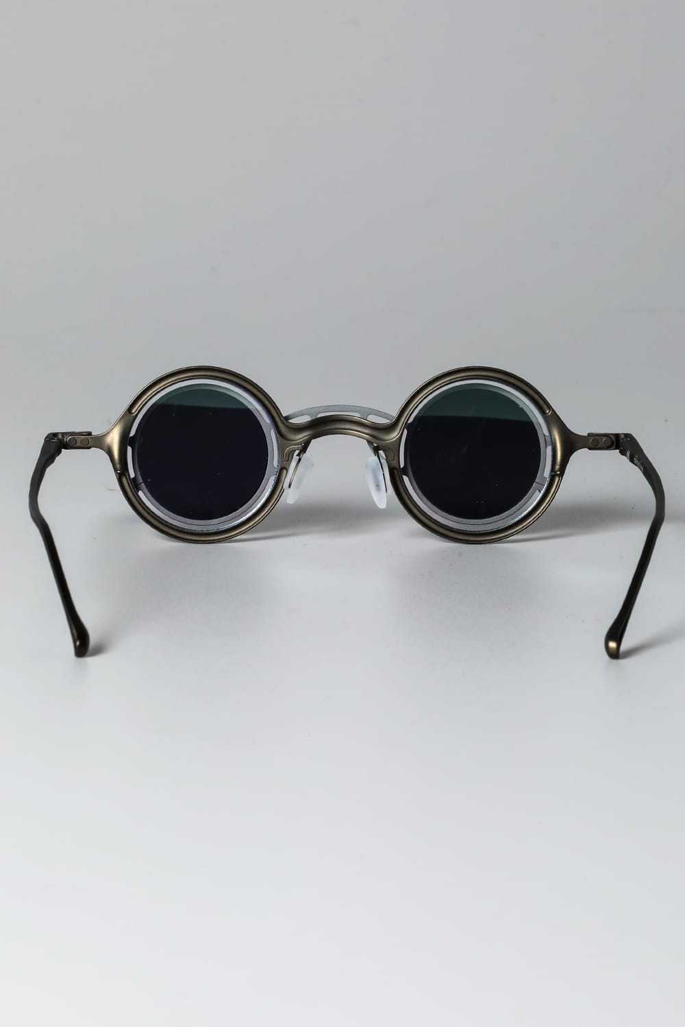 RG1911TI ZIGGY CHEN x RIGARDS MATTE BRONZE / GRAY CLIP / DARK GRAY