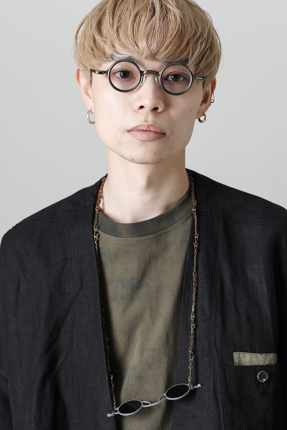 RG1911TI ZIGGY CHEN x RIGARDS MATTE BRONZE / GRAY CLIP / DARK GRAY