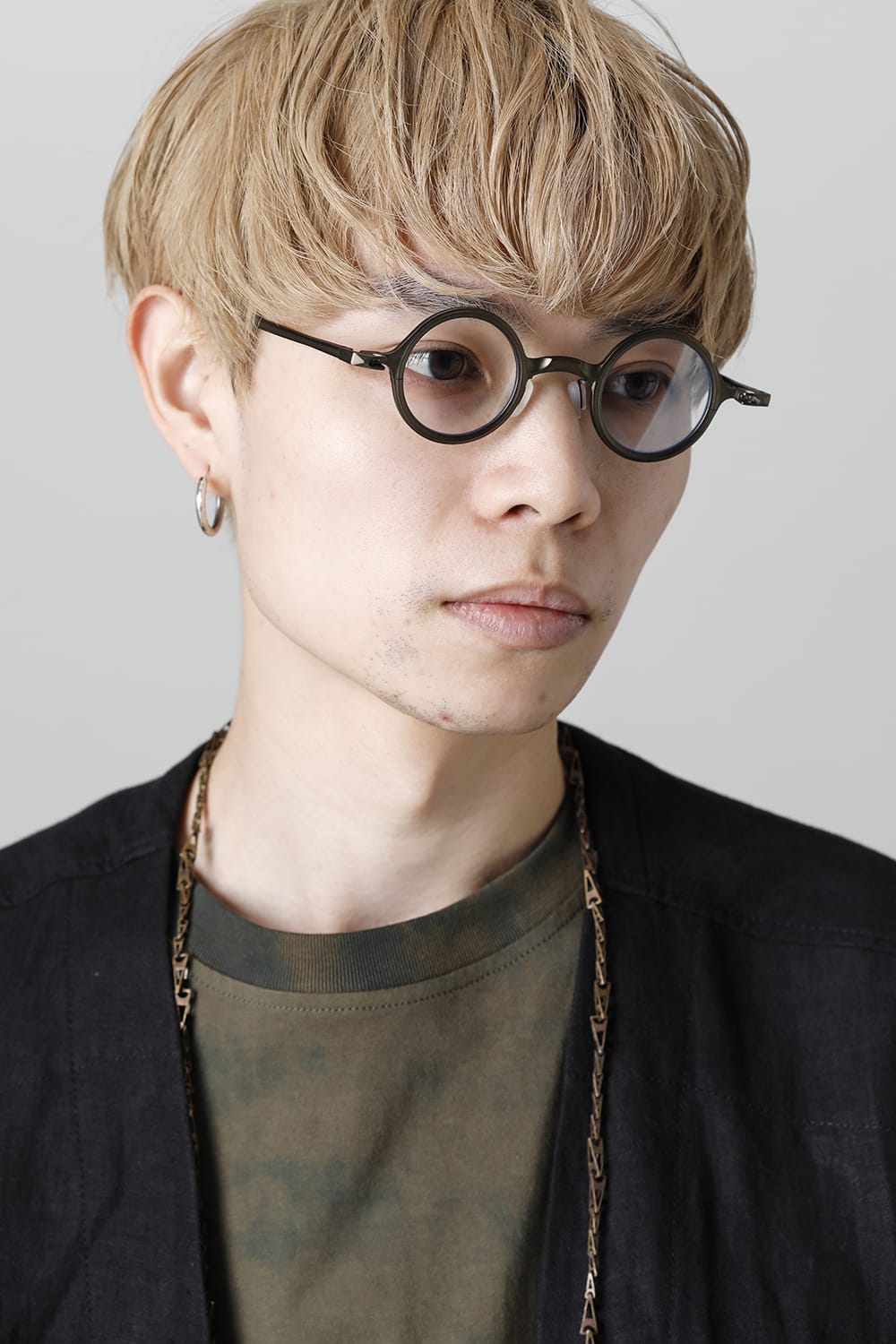 RG1911TI ZIGGY CHEN x RIGARDS MATTE BRONZE / GRAY CLIP / DARK GRAY