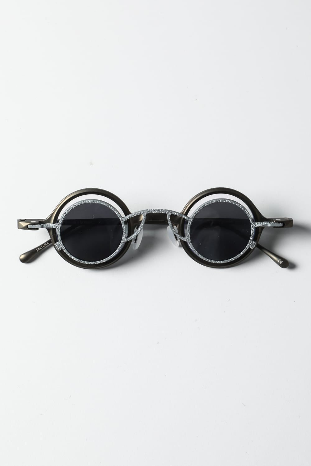 RG1911TI ZIGGY CHEN x RIGARDS MATTE BRONZE / GRAY CLIP / DARK GRAY