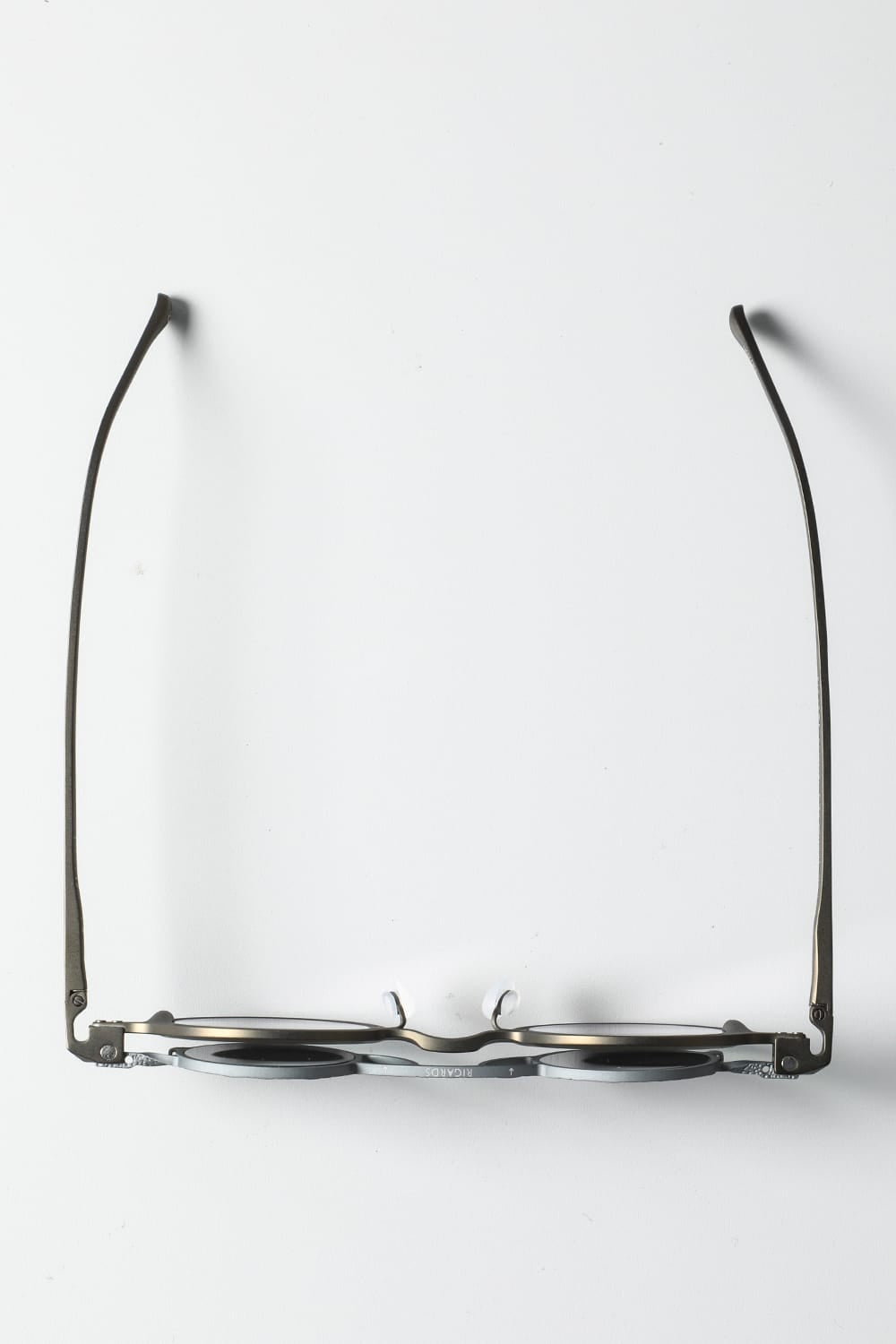 RG1911TI ZIGGY CHEN x RIGARDS MATTE BRONZE / GRAY CLIP / DARK GRAY