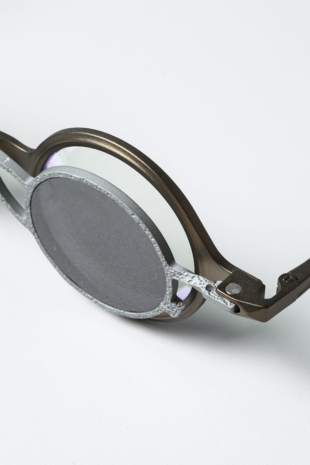 RG1911TI ZIGGY CHEN x RIGARDS MATTE BRONZE / GRAY CLIP / DARK GRAY