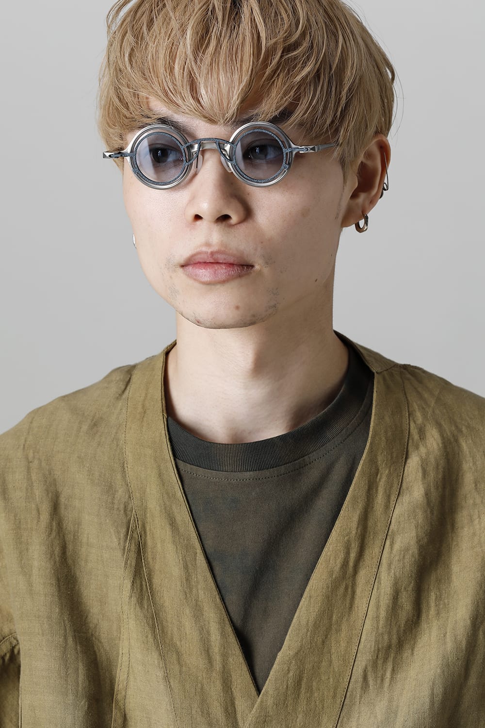 RG1911TI TITANIUM / INK CLIP / BLUE