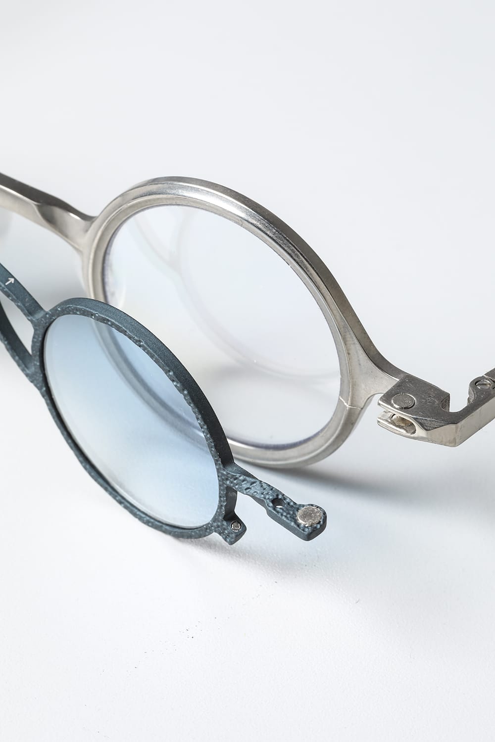 RG1911TI TITANIUM / INK CLIP / BLUE