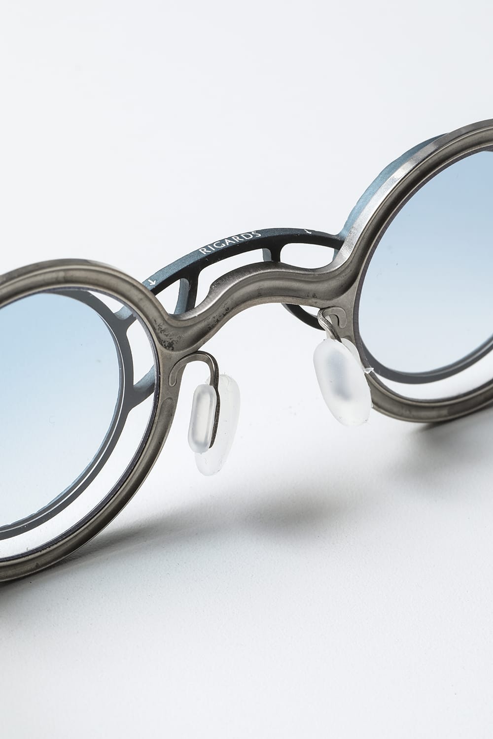 RG1911TI TITANIUM / INK CLIP / BLUE