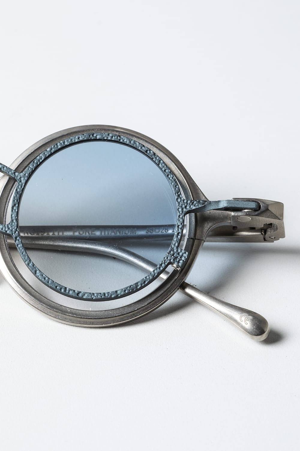 RG1911TI TITANIUM / INK CLIP / BLUE