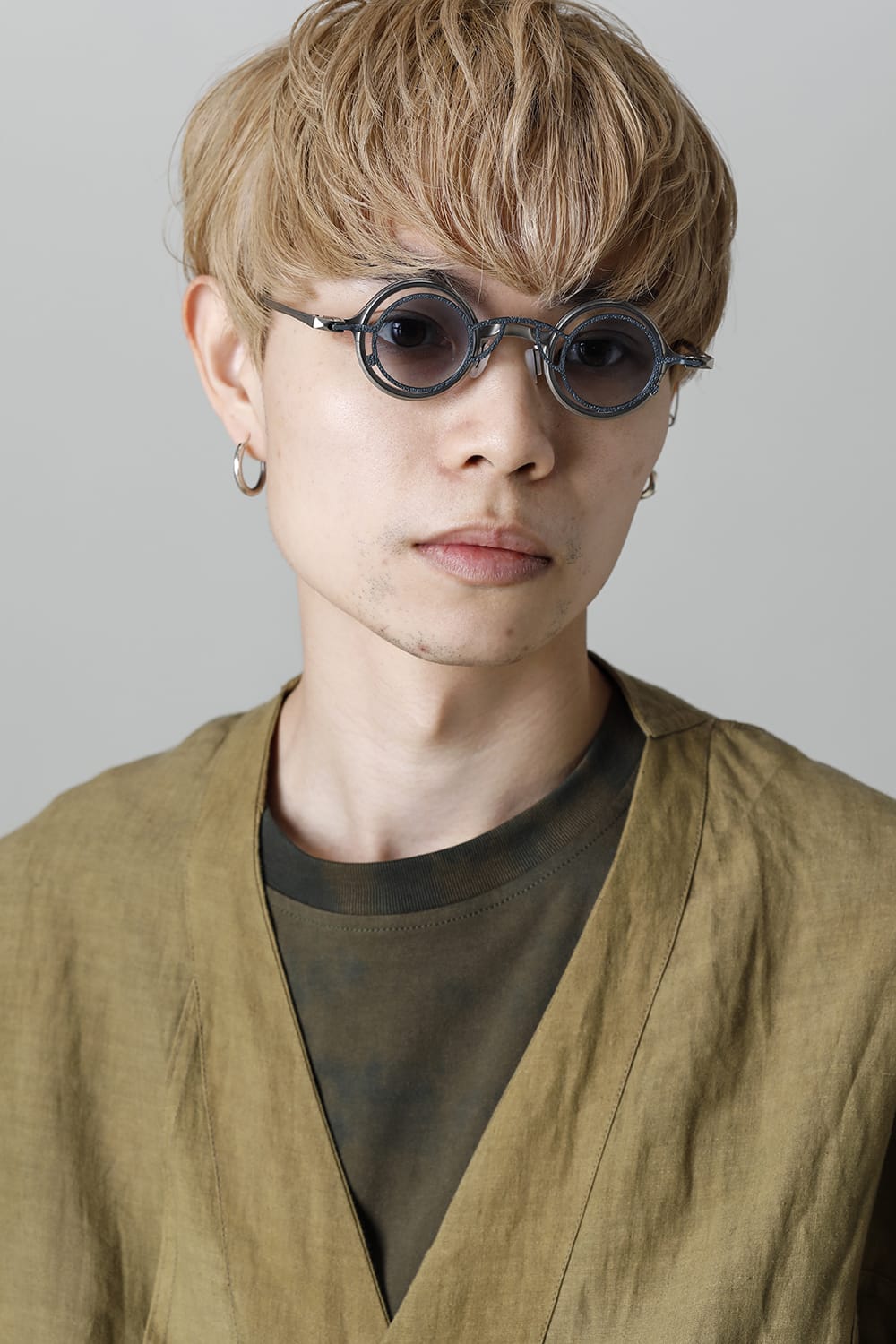 RG1911TI TITANIUM / INK CLIP / BLUE