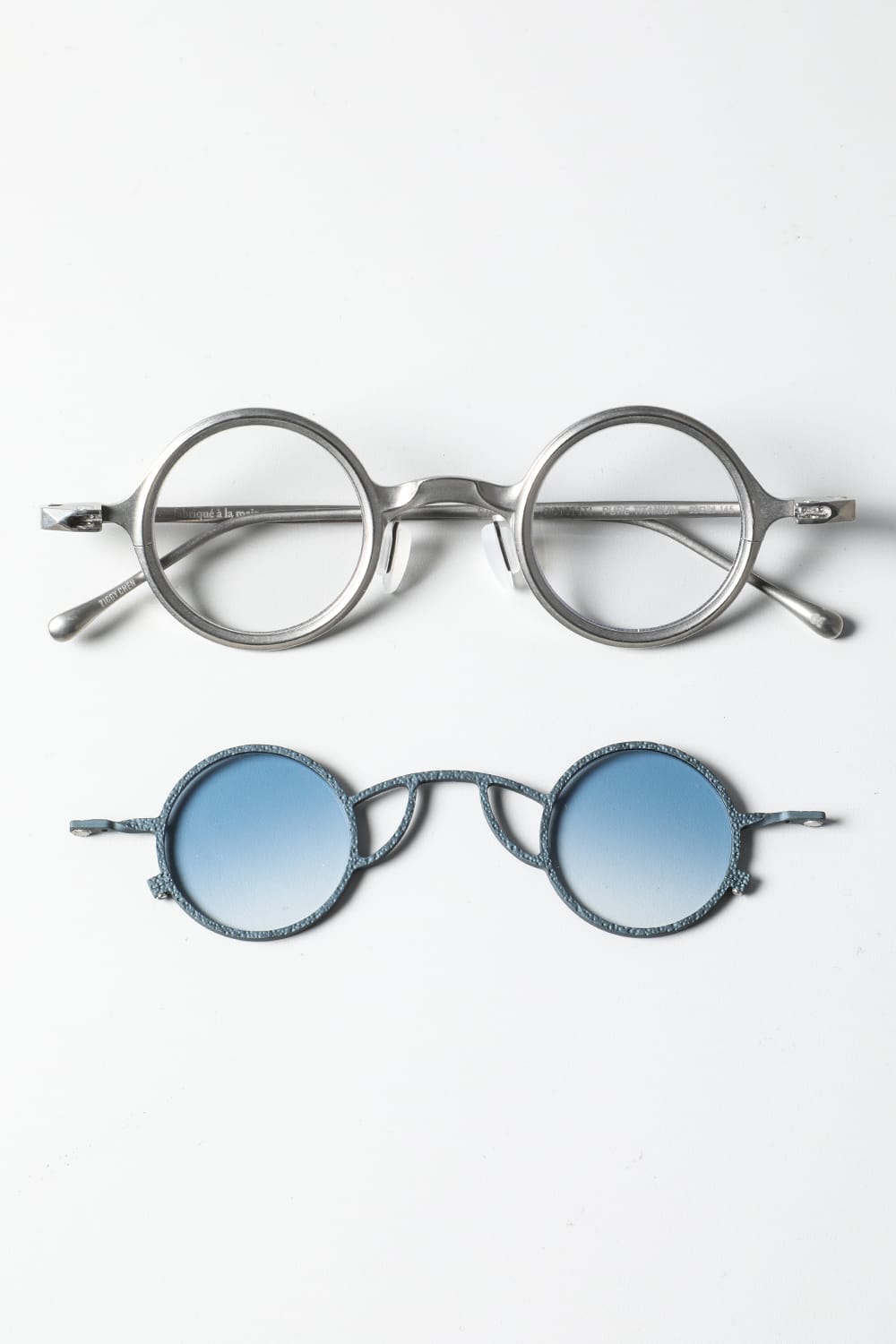 RG1911TI TITANIUM / INK CLIP / BLUE