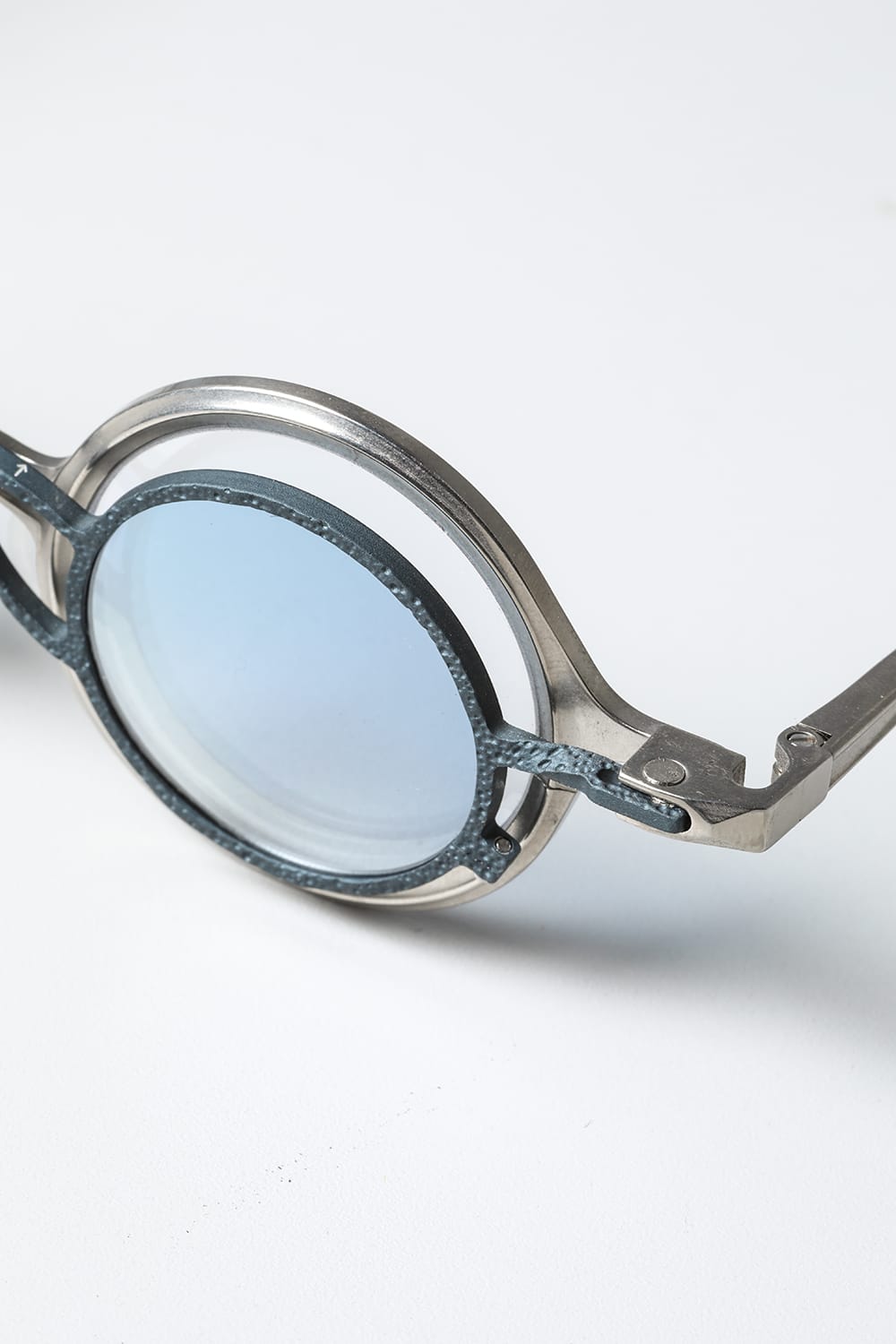 RG1911TI TITANIUM / INK CLIP / BLUE