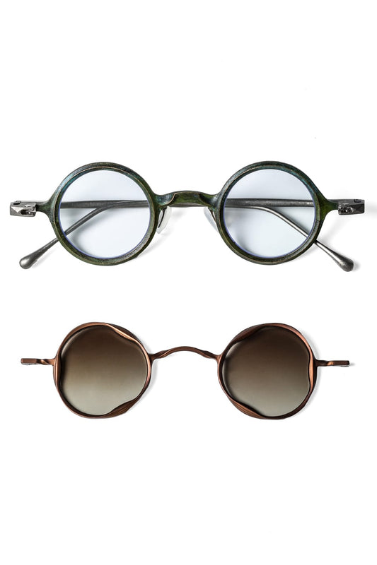 RG1912CU / Jade x Bronze × Brown Gradient