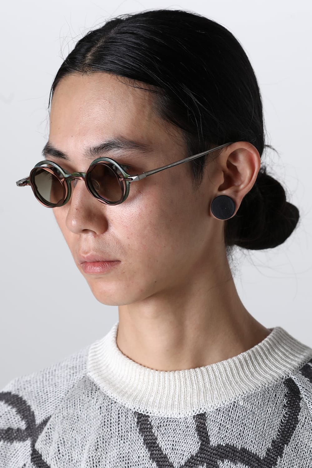 RG1912CU / Jade x Bronze × Brown Gradient