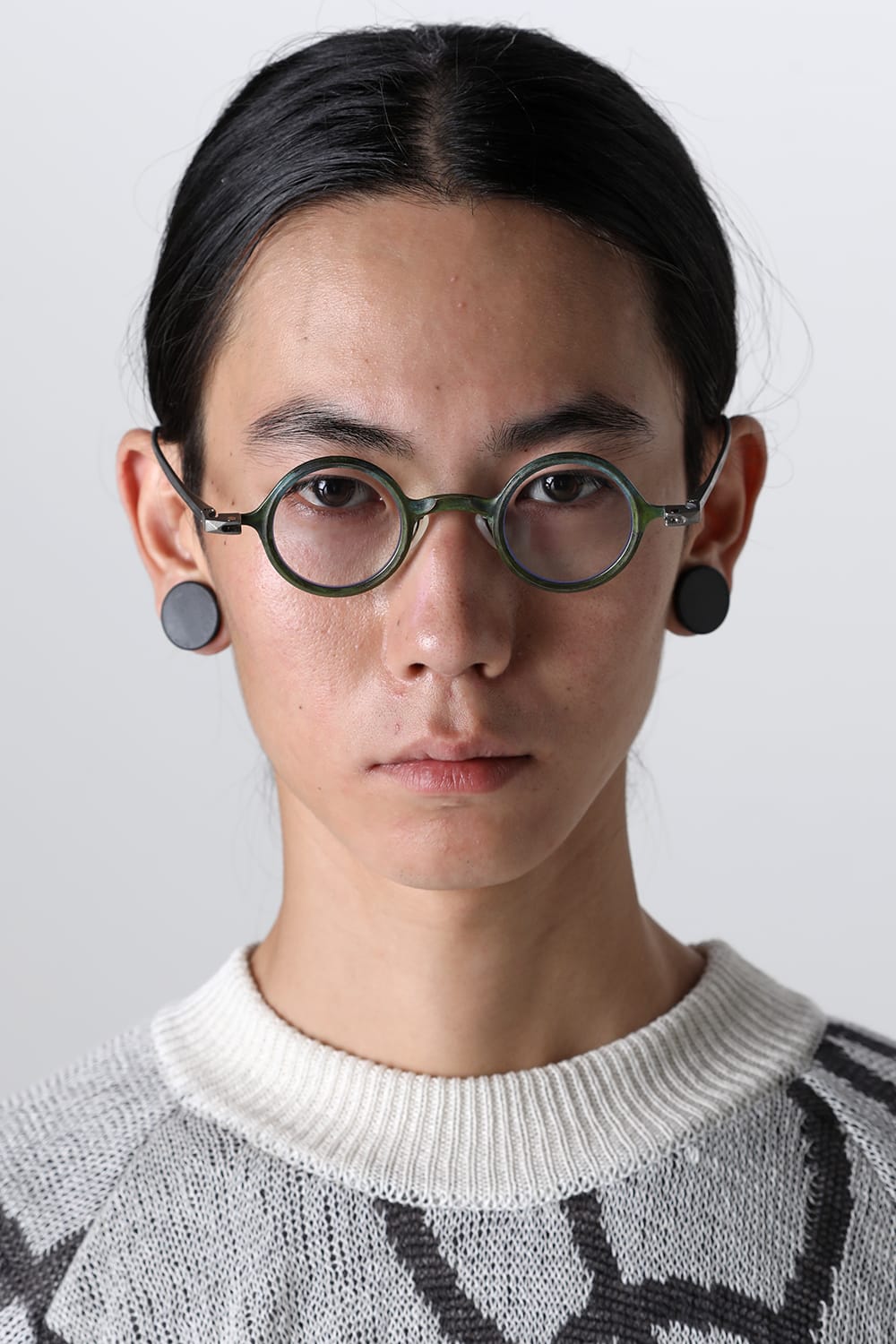 RG1912CU / Jade x Bronze × Brown Gradient