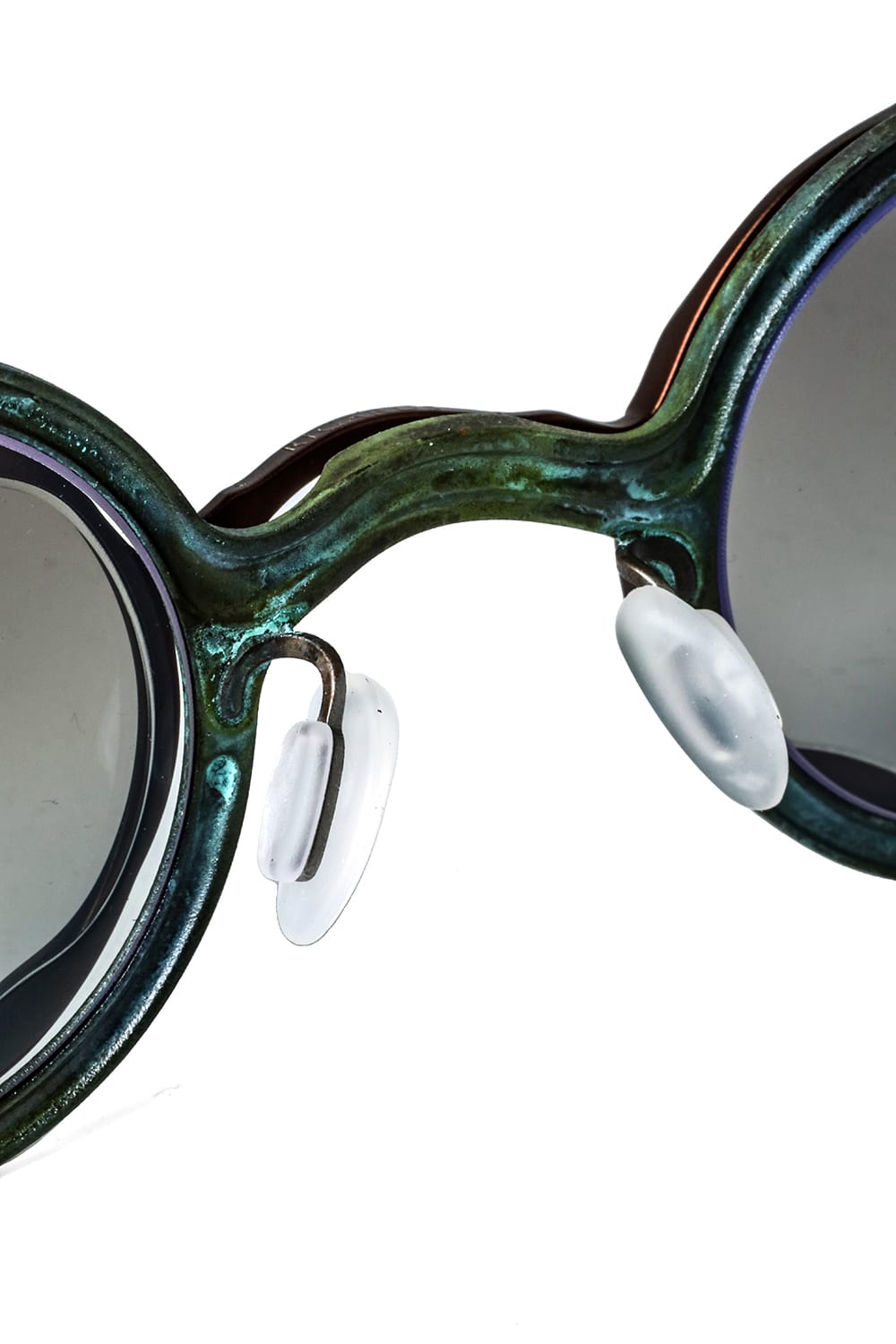 RG1912CU / Jade x Bronze × Brown Gradient