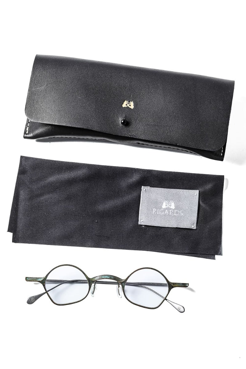 RG1923CU JADE COPPER x CLEAR