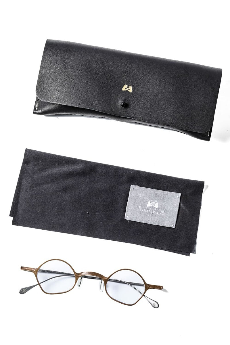 RG1923CU VINTAGE COPPER x CLEAR