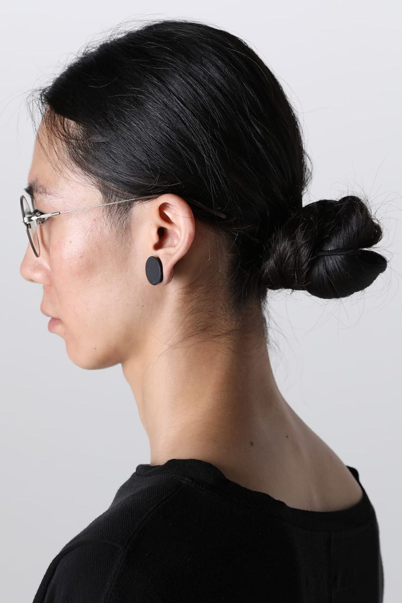 RIGARDS collaboration sunglasses - RG2001TVA Antique Gold + Silver / Clear + D.Gray Lens / Matte