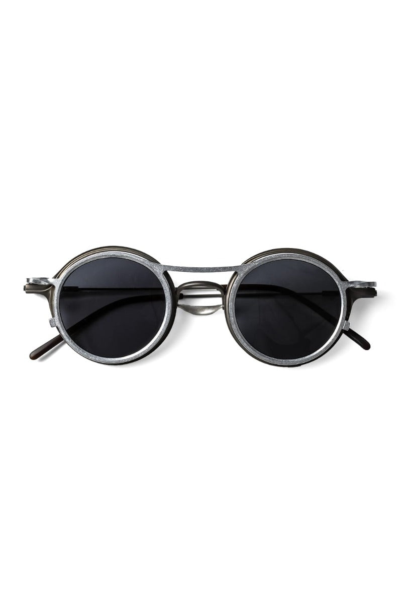 リガーズ コラボレーション サングラス RG2001TVA ゴールド / シルバー / D.グレー