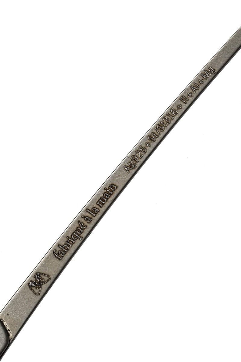 リガーズ コラボレーション サングラス RG2001TVA ゴールド / シルバー / D.グレー