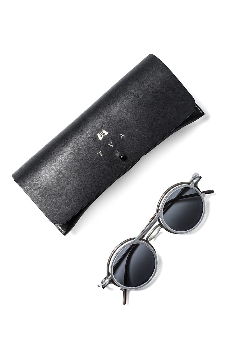 リガーズ コラボレーション サングラス RG2001TVA ゴールド / シルバー / D.グレー