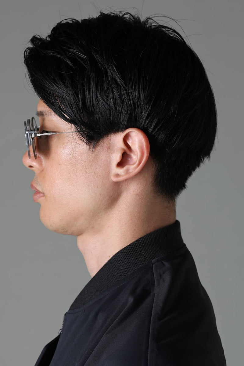 リガーズ コラボレーション サングラス RG2001TVA ゴールド / シルバー / D.グレー