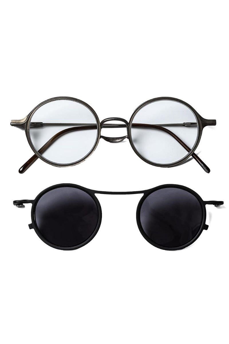 リガーズ コラボレーション サングラス RG2001TVA ヴィンテージロー / ブラック / ブラック