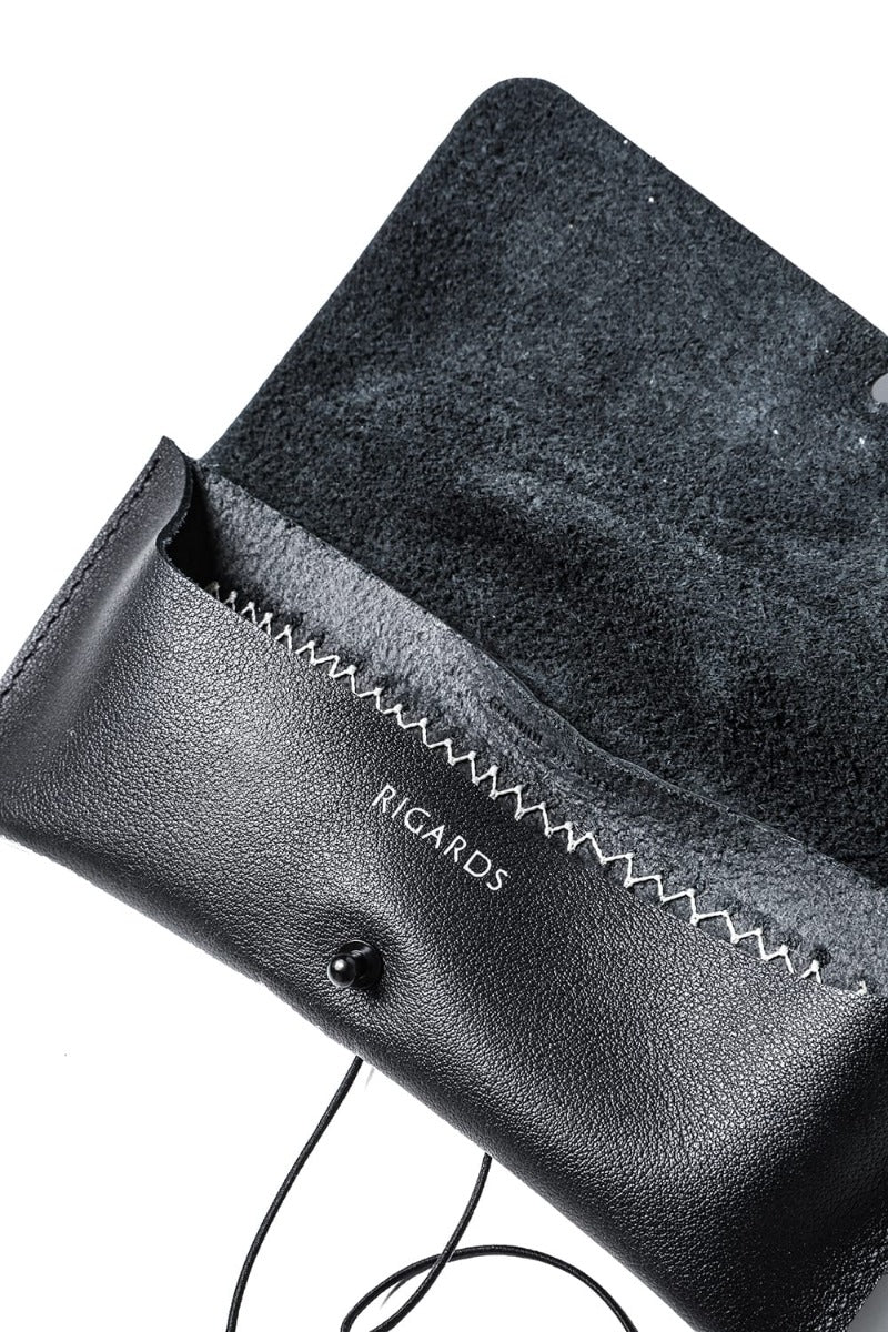 リガーズ コラボレーション サングラス RG2001TVA ヴィンテージロー / ブラック / ブラック