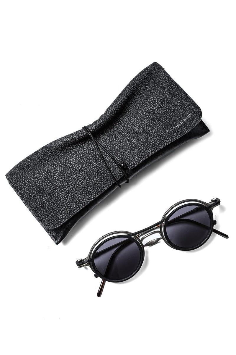 リガーズ コラボレーション サングラス RG2001TVA ヴィンテージロー / ブラック / ブラック