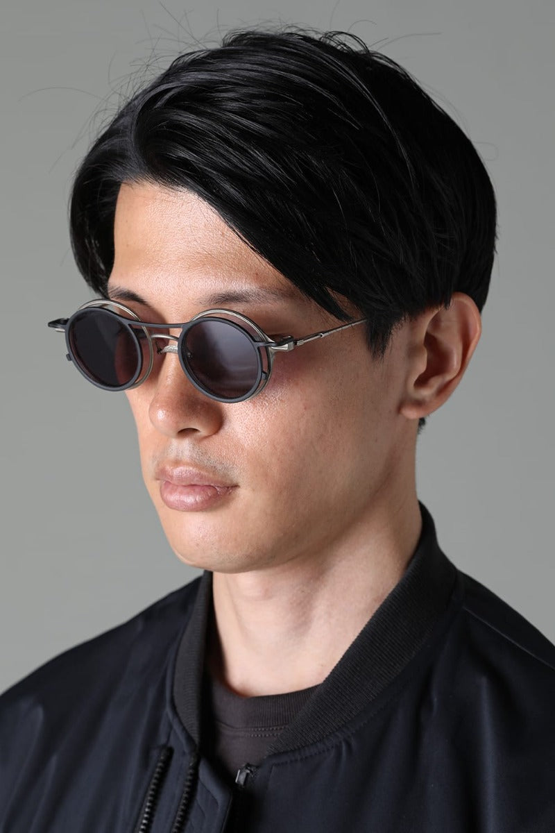 リガーズ コラボレーション サングラス RG2001TVA ヴィンテージロー / ブラック / ブラック