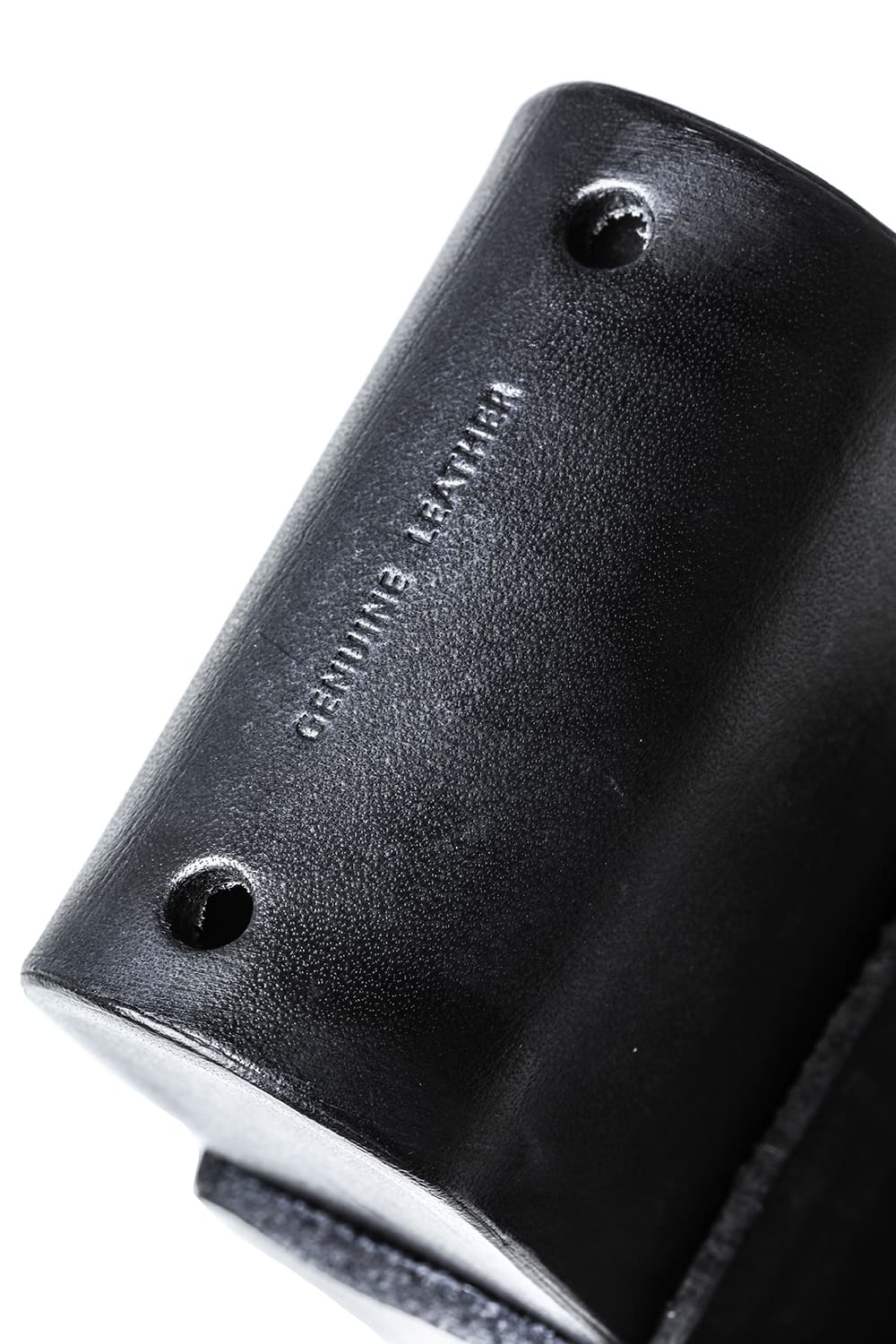 RIGARDS collaboration sunglasses - Vintage Black+Black / Clear+D.Gray Lens