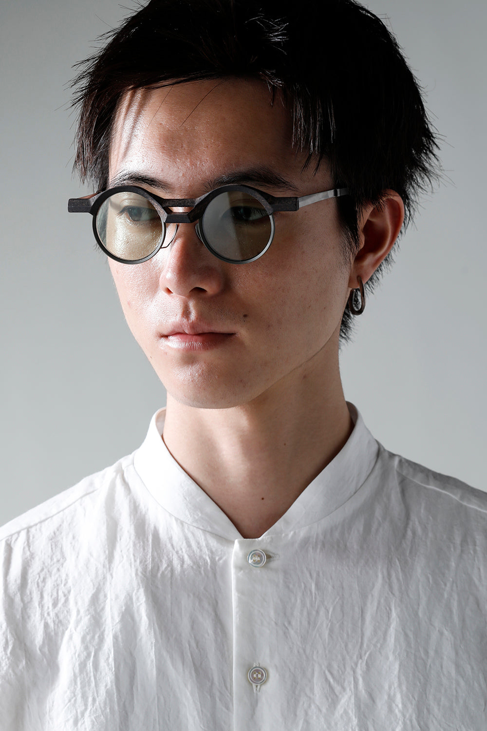 RG2046WD BLACKWOOD / OLIVE RIM / MOSS GREEN