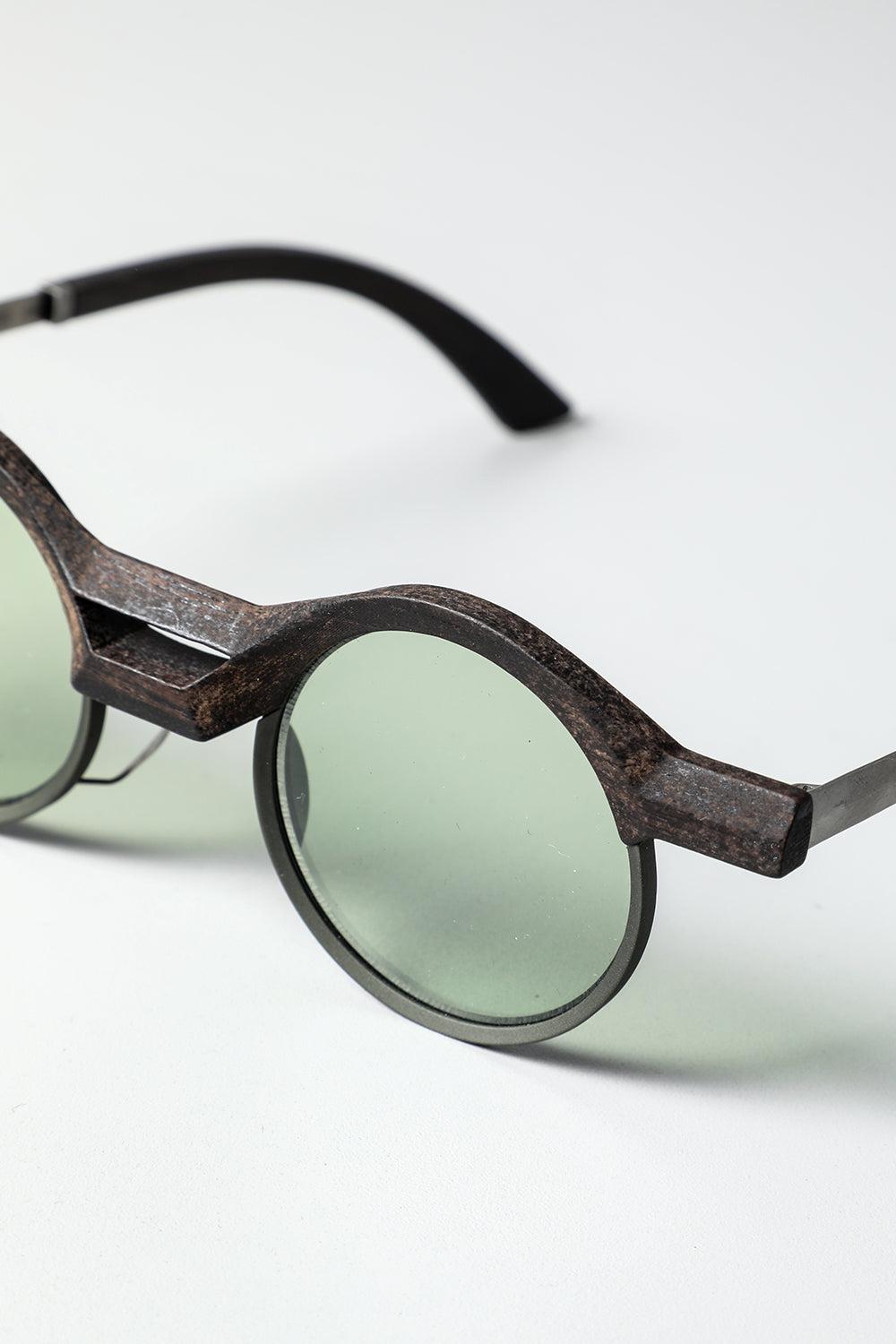 RG2046WD BLACKWOOD / OLIVE RIM / MOSS GREEN