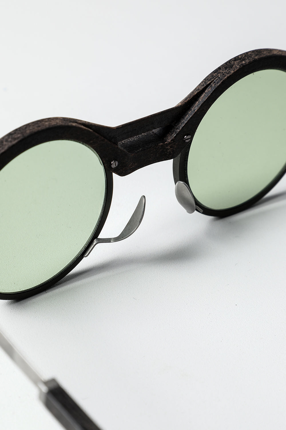 RG2046WD BLACKWOOD / OLIVE RIM / MOSS GREEN