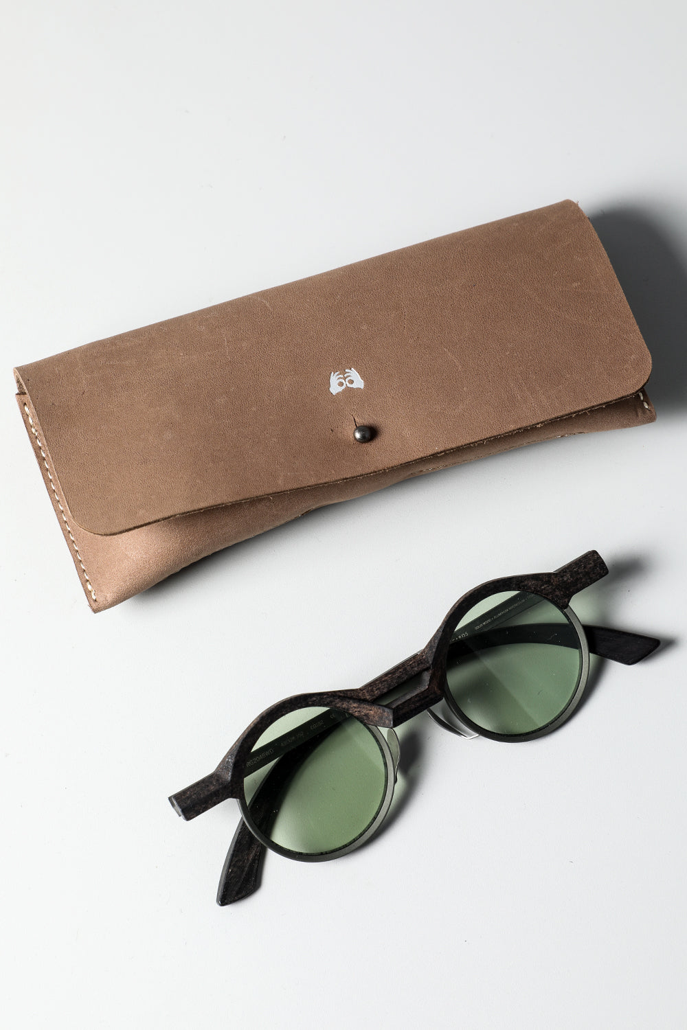 RG2046WD BLACKWOOD / OLIVE RIM / MOSS GREEN