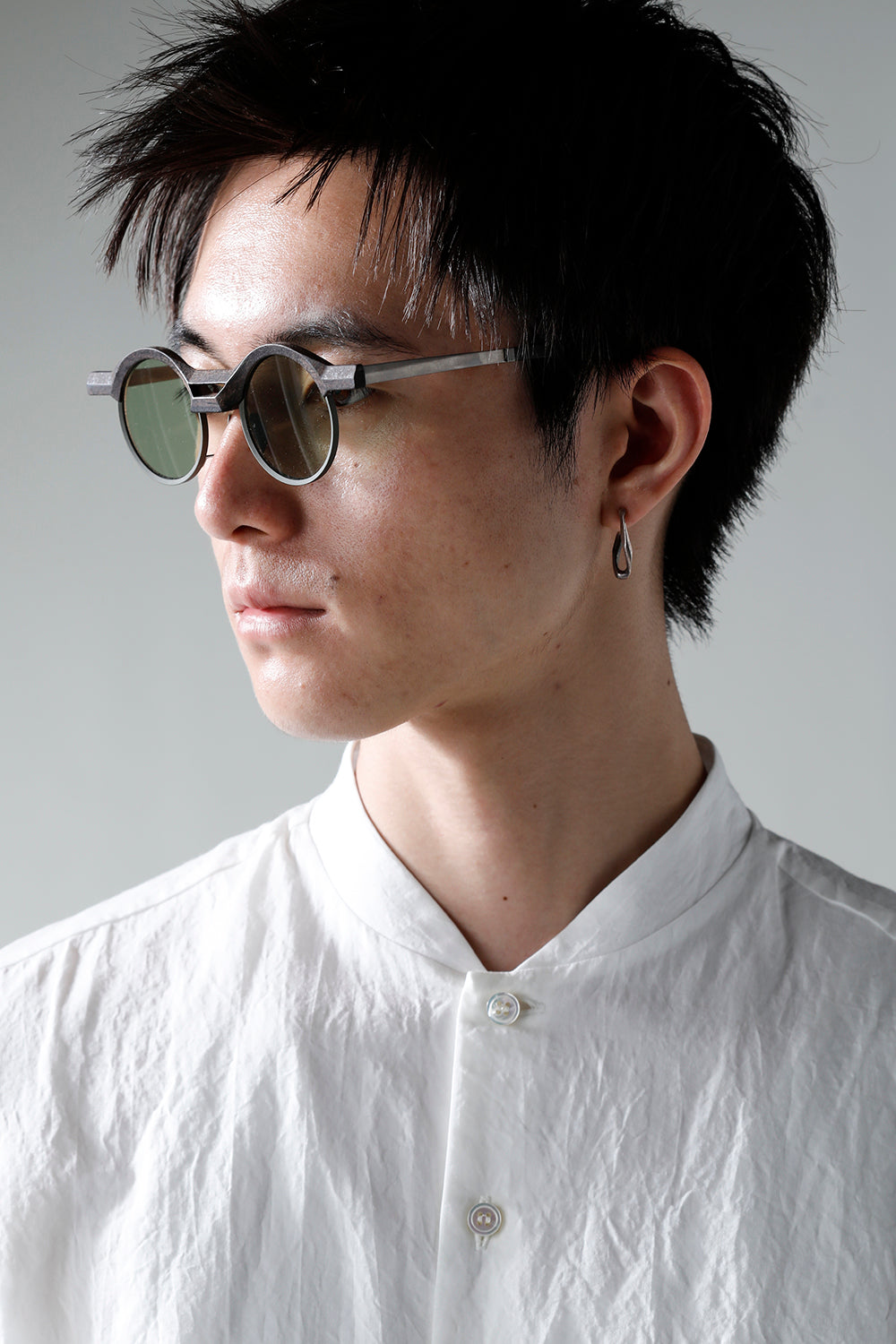 RG2046WD BLACKWOOD / OLIVE RIM / MOSS GREEN