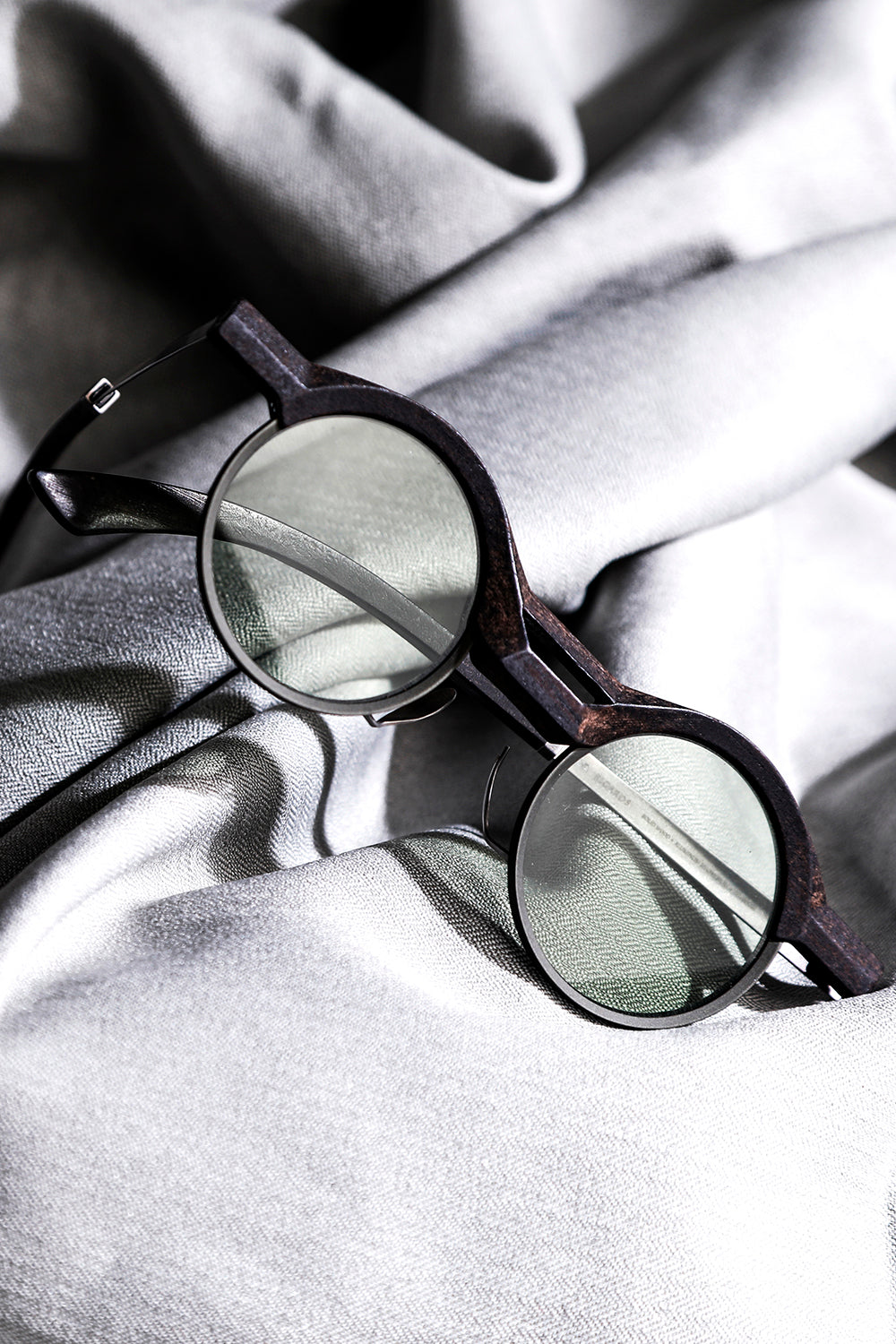 RG2046WD BLACKWOOD / OLIVE RIM / MOSS GREEN