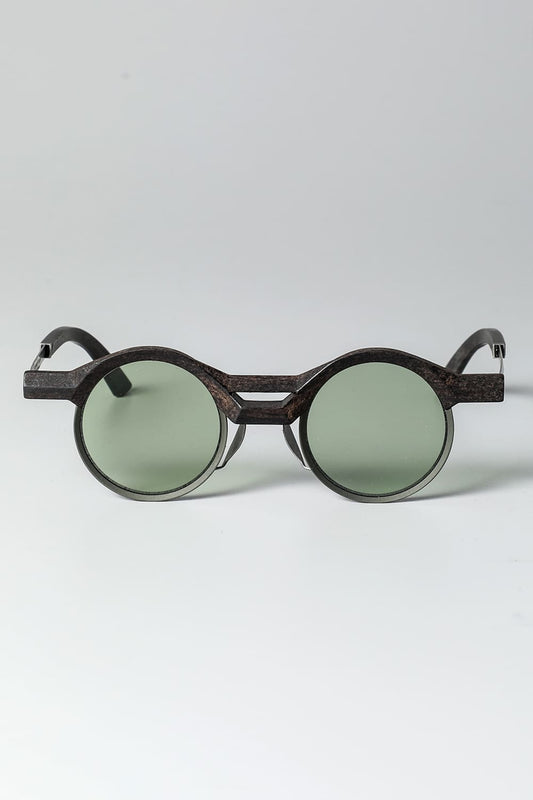 RG2046WD BLACKWOOD / OLIVE RIM / MOSS GREEN