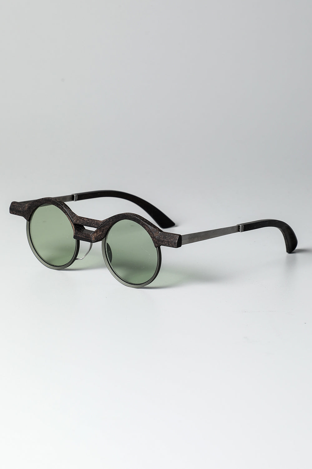 RG2046WD BLACKWOOD / OLIVE RIM / MOSS GREEN