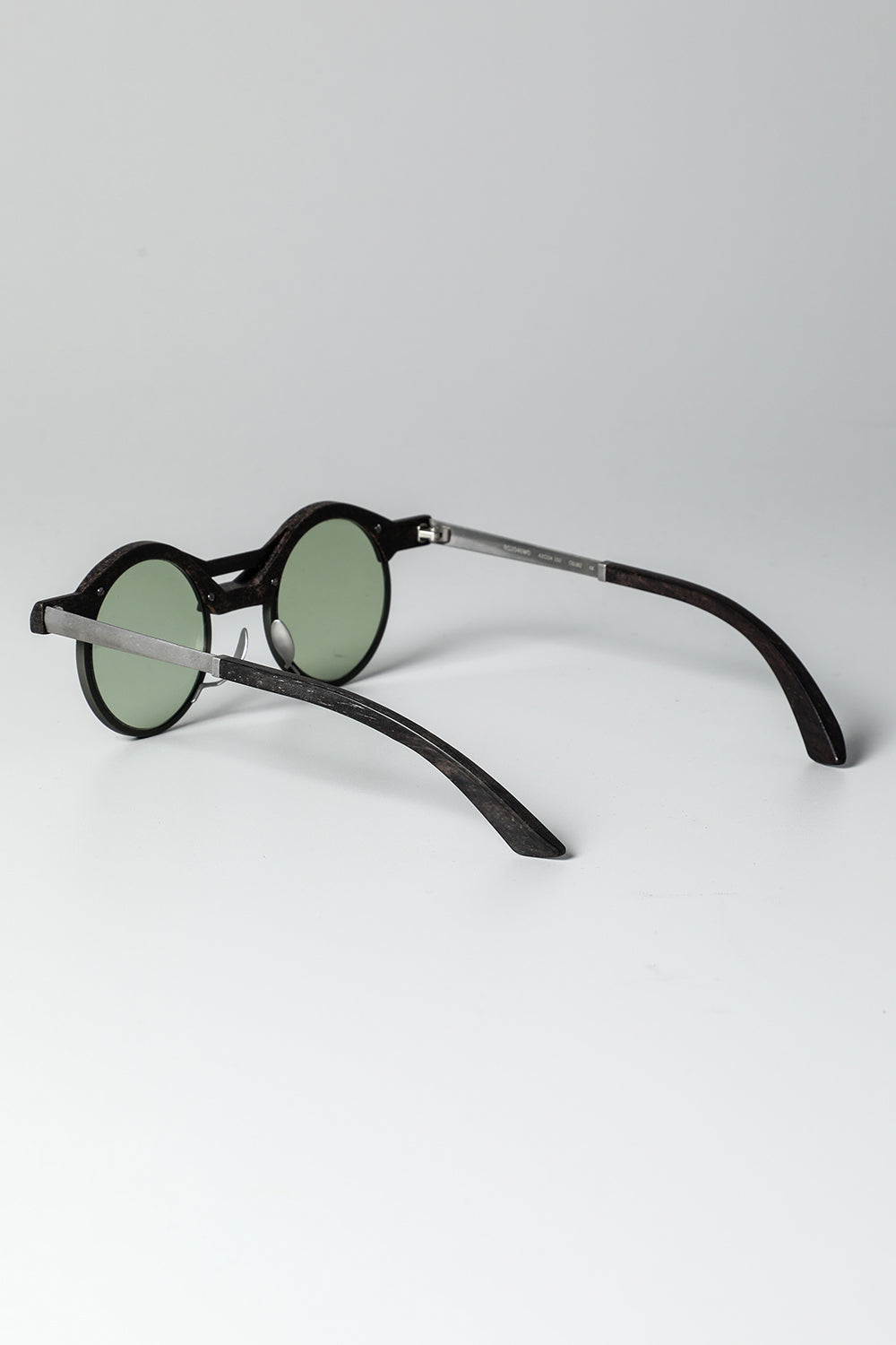 RG2046WD BLACKWOOD / OLIVE RIM / MOSS GREEN