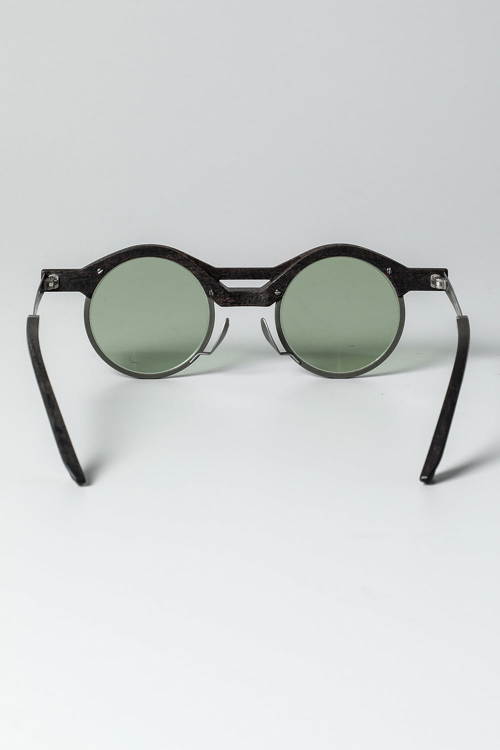 RG2046WD BLACKWOOD / OLIVE RIM / MOSS GREEN