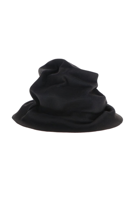 EB RABBIT FUR FELT LONG HAT BLACK EB